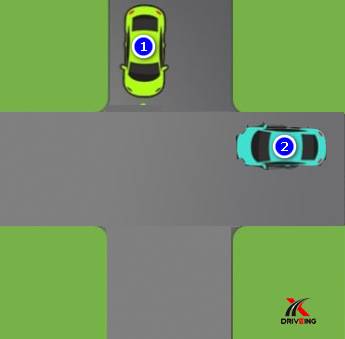 حق تقدم در چهارراه