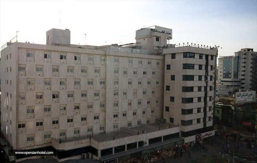 تور ارزان مشهد با هتل اطلس مشهد