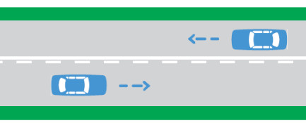 خط ممتد و مقطع ترکیبی